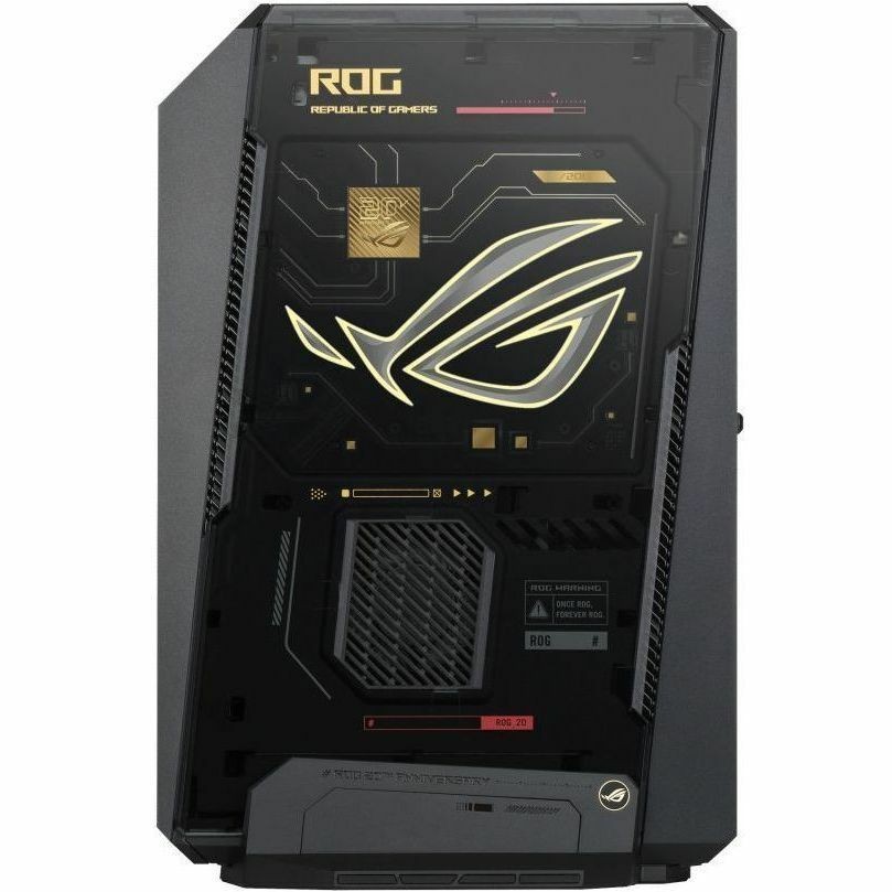 Asus ROG NUC 16 RNUC16JNK9X8ADA4 Gaming Desktop Computer - Intel Core Ultra 9 Series 2 290HX Plus - 64 GB - 2 TB PCI Express NVMe 5.0 SSD - Mini PC