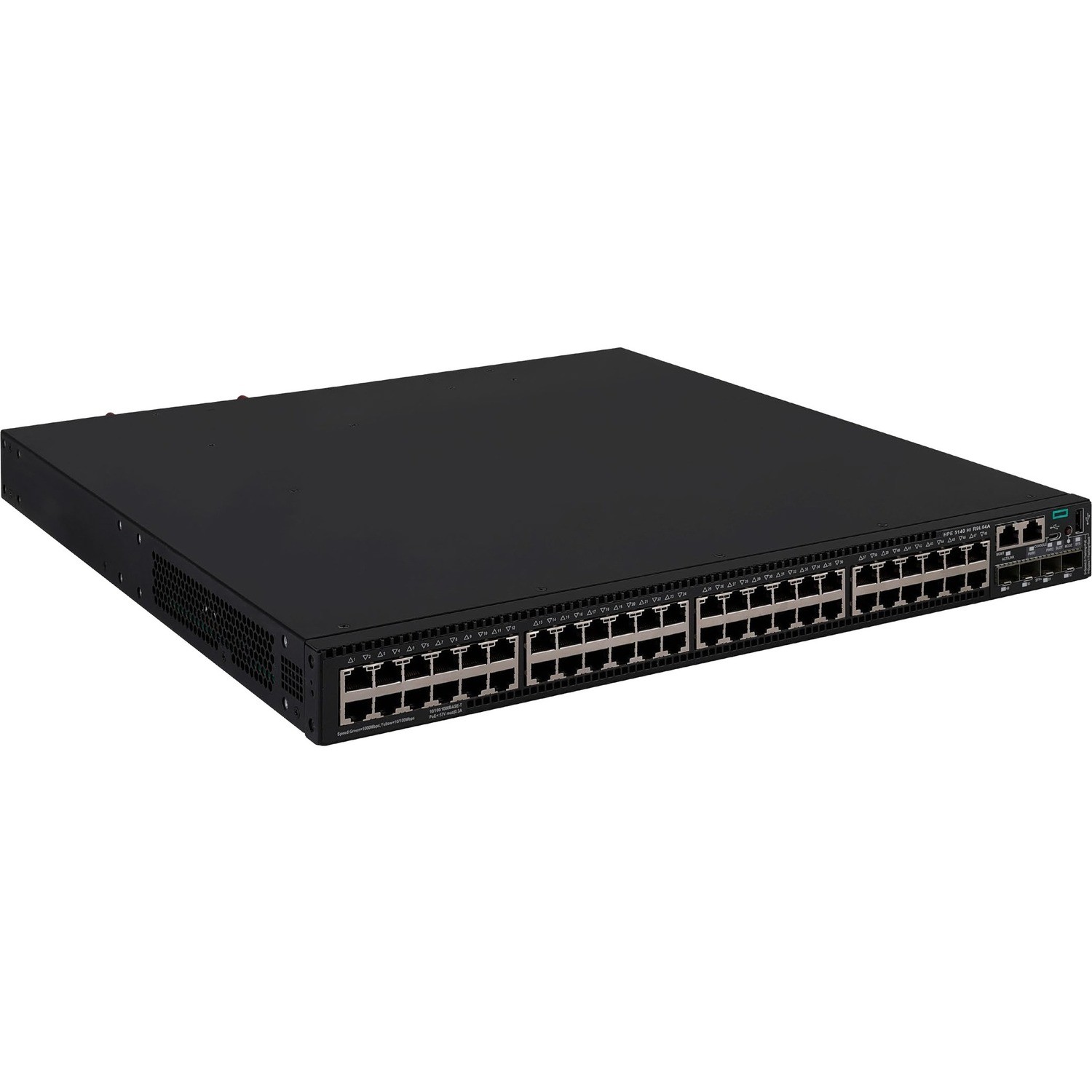 HPE FlexNetwork 5140 HI 48 Anschl&uuml;sse Verwaltbar Ethernet-Switch - Gigabit-Ethernet, 10 Gigabit Ethernet - 10/100/1000Base-T, 10GBase-X