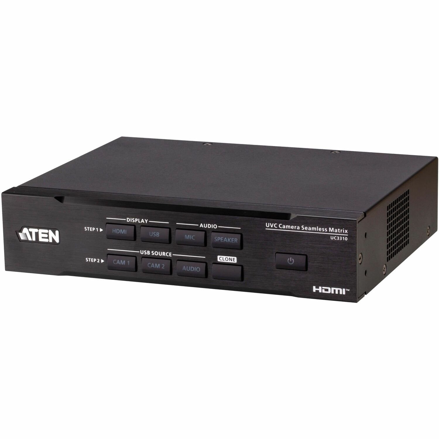 ATEN CAMLIVE MX Video Switchbox - Cable