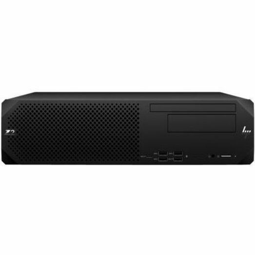 HP Z2 G9 Workstation - 1 Core i7 14th Gen i7-14700 - vPro Technology - 32 GB - 512 GB SSD - Small Form Factor - Black