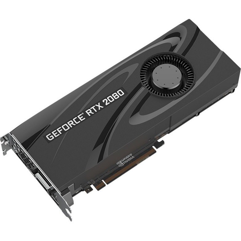 PNY NVIDIA GeForce RTX 2080 Graphic Card - 8 GB GDDR6