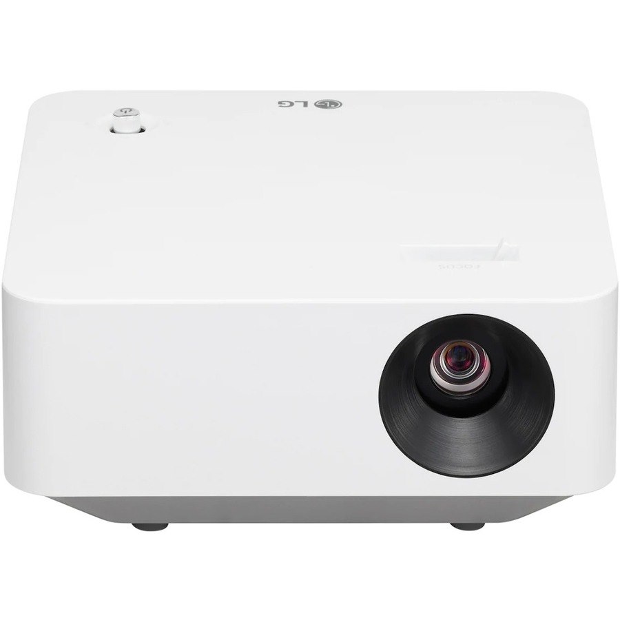 LG CineBeam PF510Q DLP Projector - 16:9 - Portable, Tabletop
