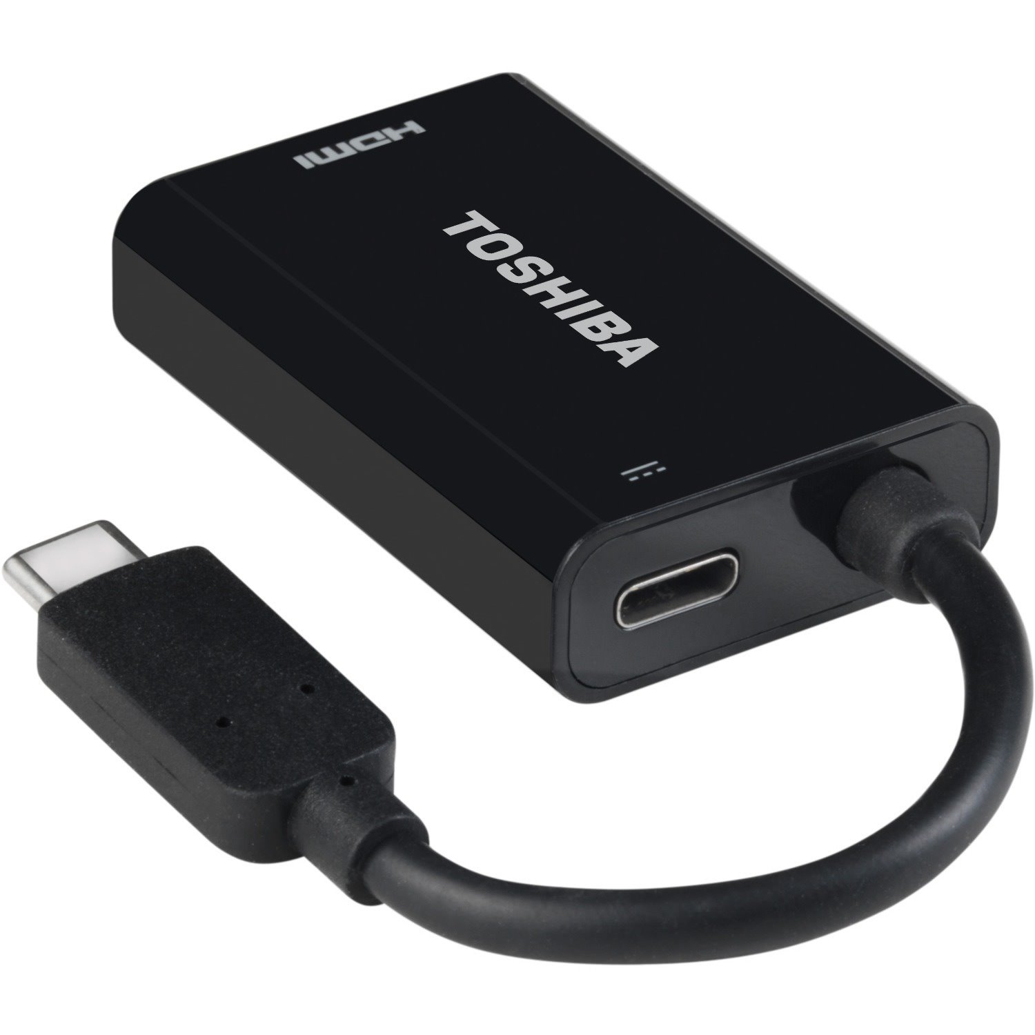 Dynabook USB 3.2 (Gen 1) Type C Docking Station for Notebook - Black