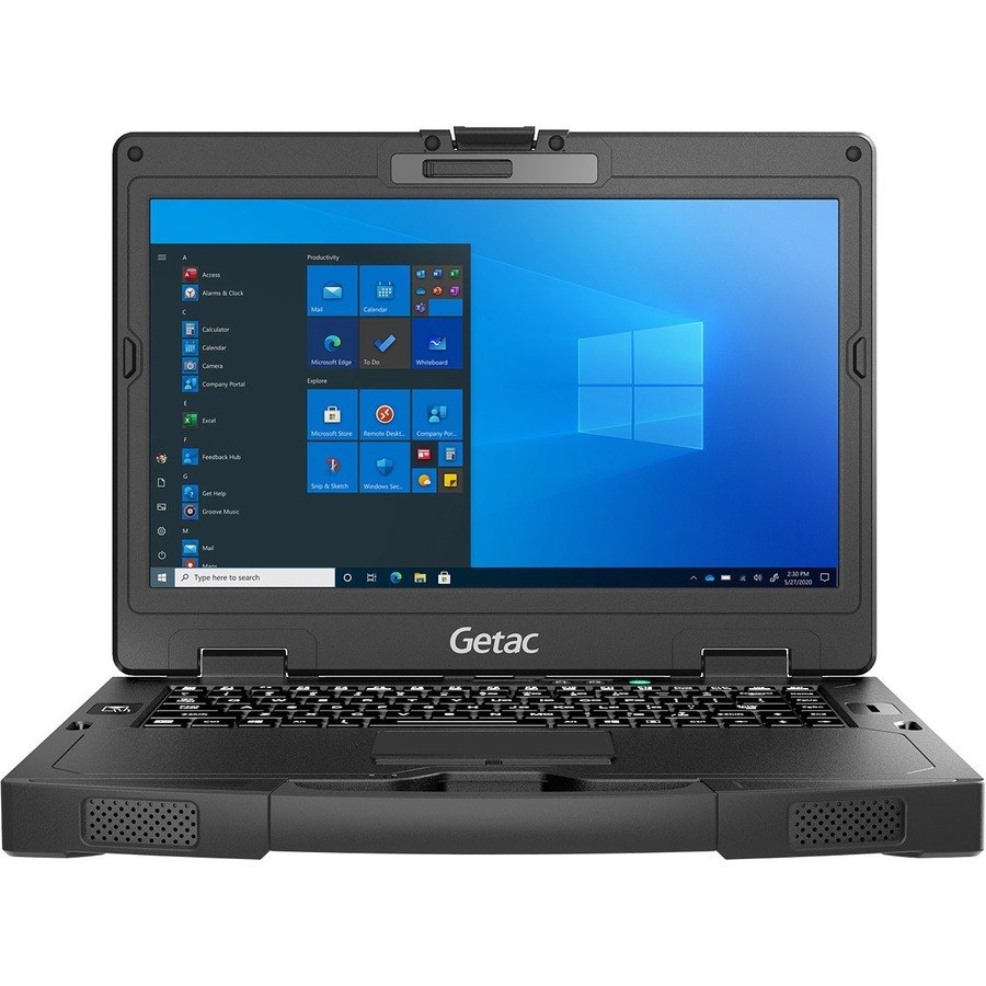 Getac S410 S410 G4 14" Notebook - Intel Core i7 11th Gen i7-1185G7 - TAA Compliant