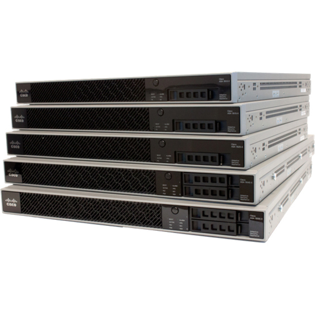 Cisco ASA ASA 5512-X Network Security/Firewall Appliance