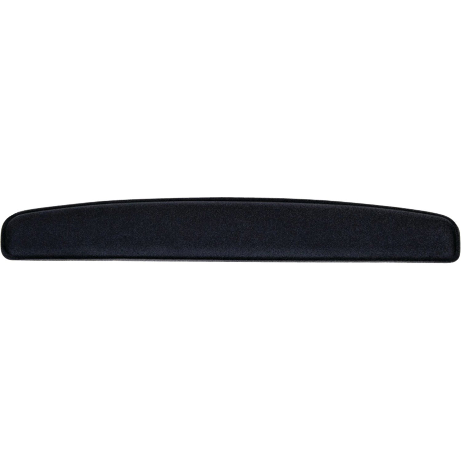 Allsop Memory Foam Wrist Rest - Black - (30205)