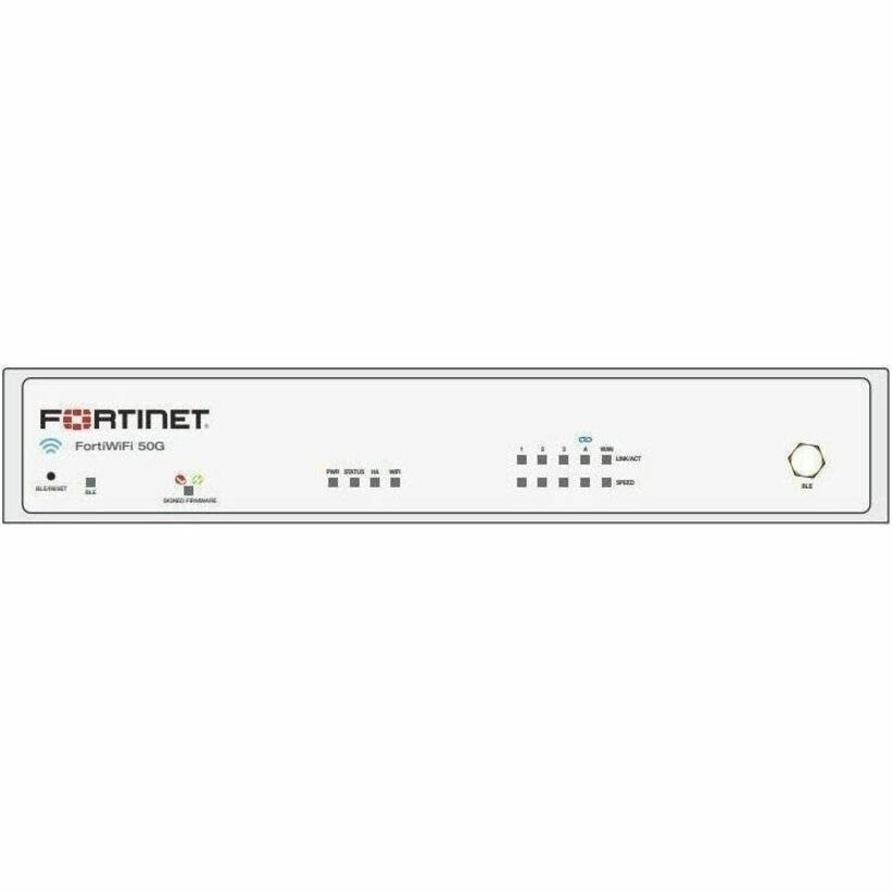 Fortinet FortiWifi FWF-50G Network Security/Firewall Appliance
