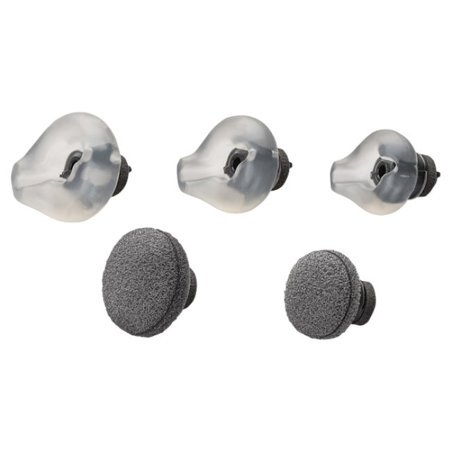 Plantronics W730/W430/Cs530/Wo200/Cs70n Replacement Ear Tips