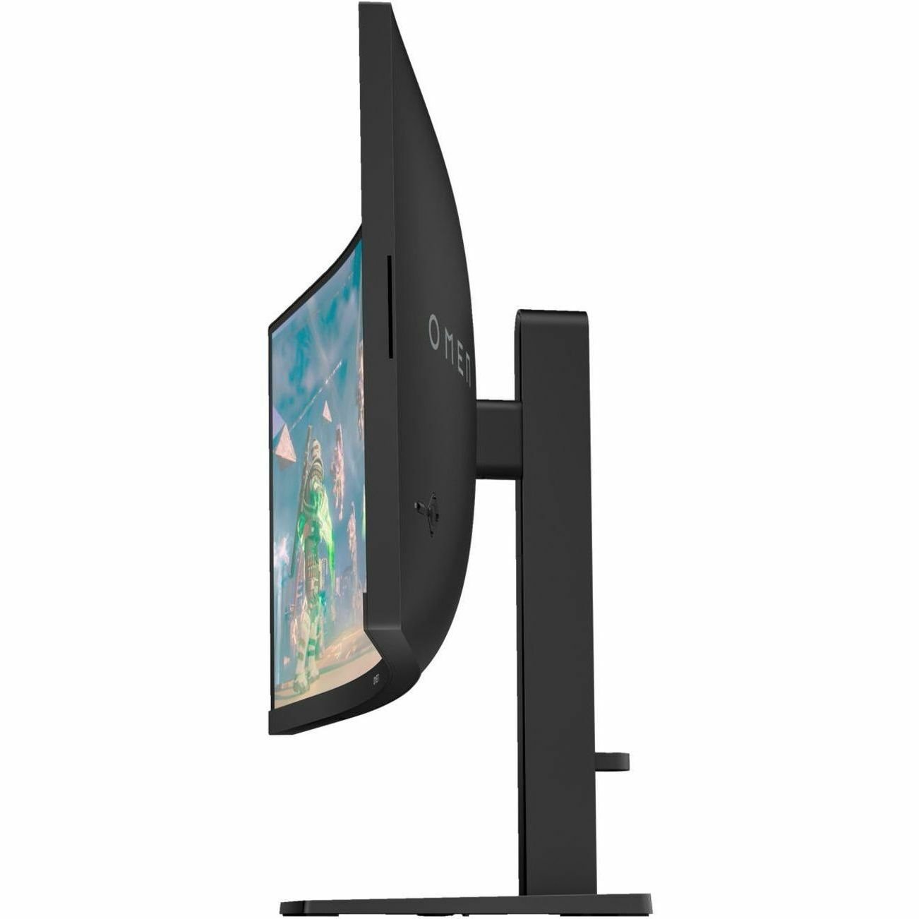 HPI SOURCING - NEW 34c 34" Class UW-QHD Curved Screen Gaming LED Monitor - 21:9