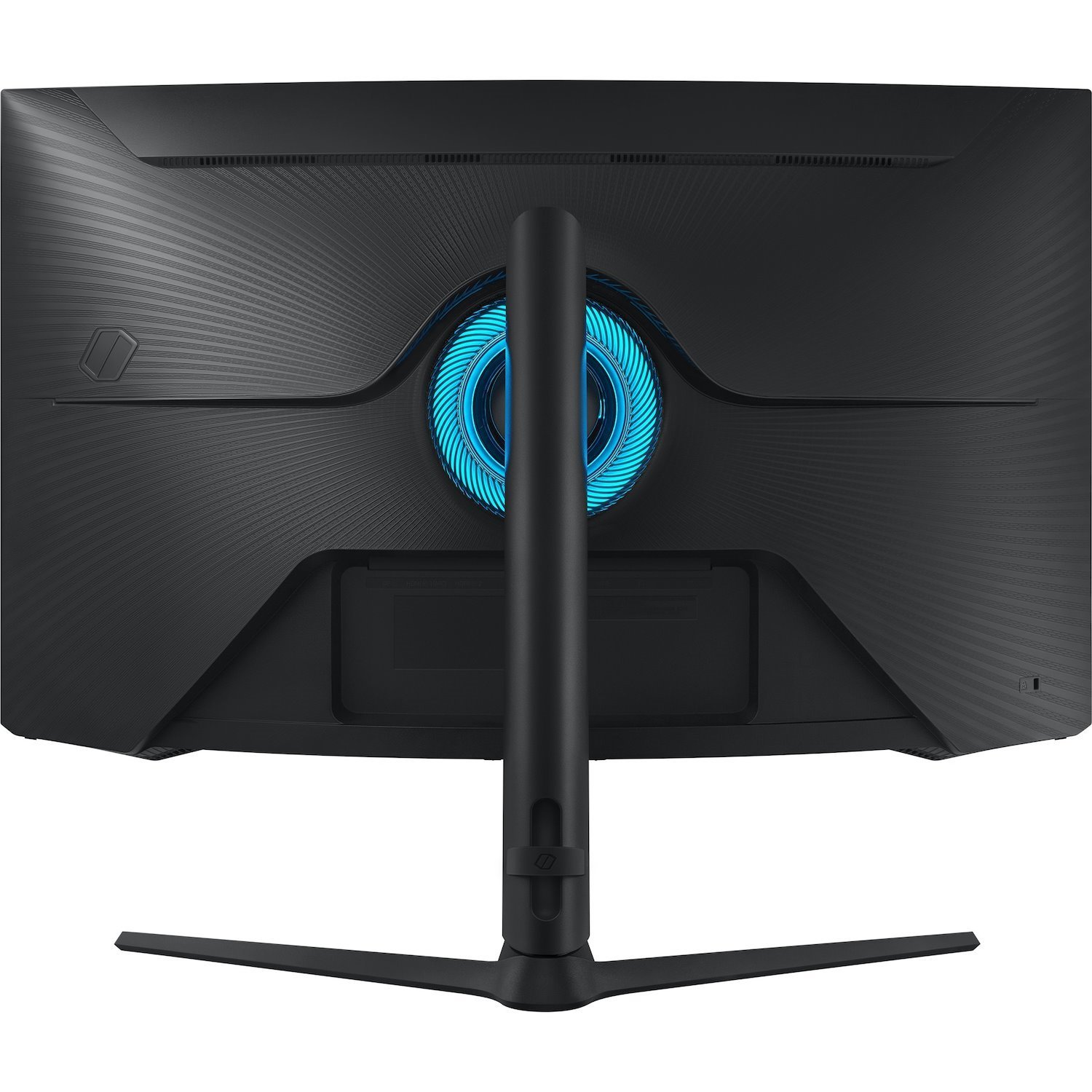 Samsung Odyssey Neo G7 S32bg750nu - G75NB Series - Qled Monitor - Gaming - Curved - 32" - 3840 X 2160 4K @ 165 HZ - Va - 1000 CD/M� - 1000000:1 - HDR10+, HDR10+ Gaming - 1 MS - 2xHDMI, DisplayPort - B