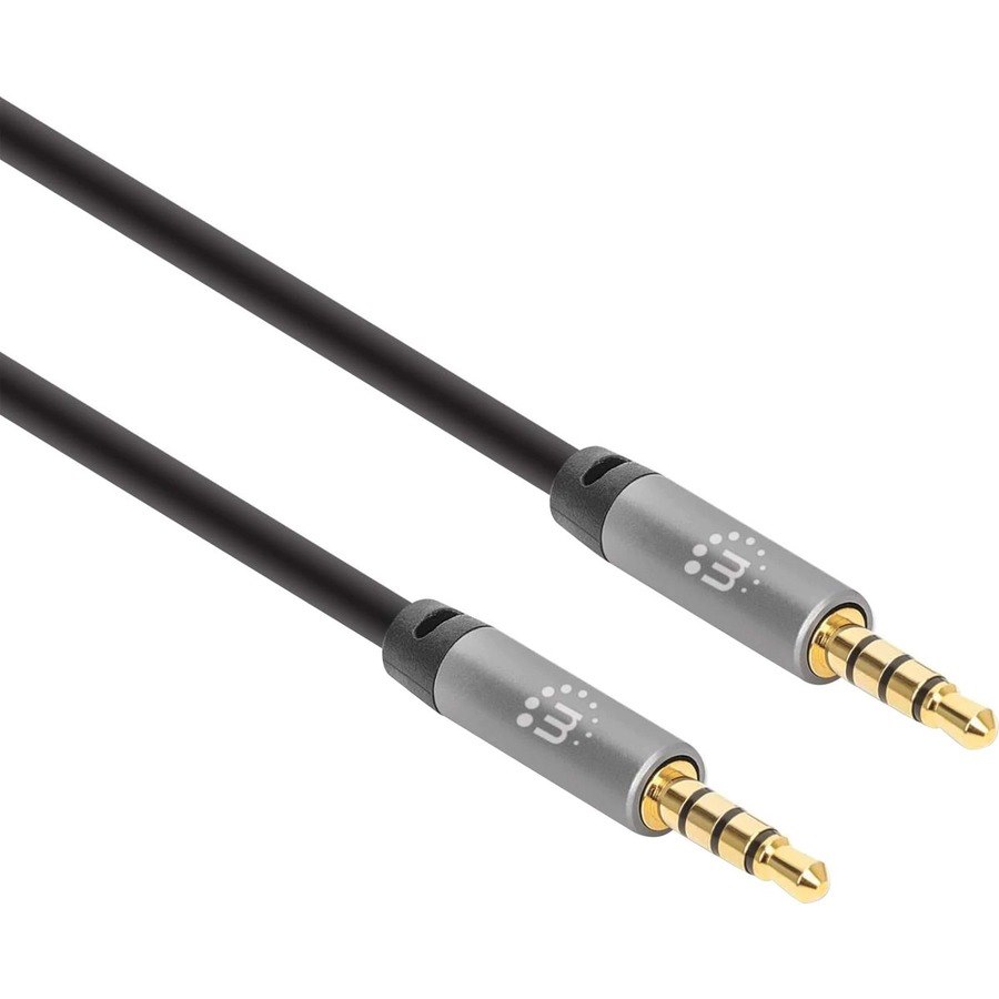Manhattan Stereo Audio 3.5Mm Cable, 3M,