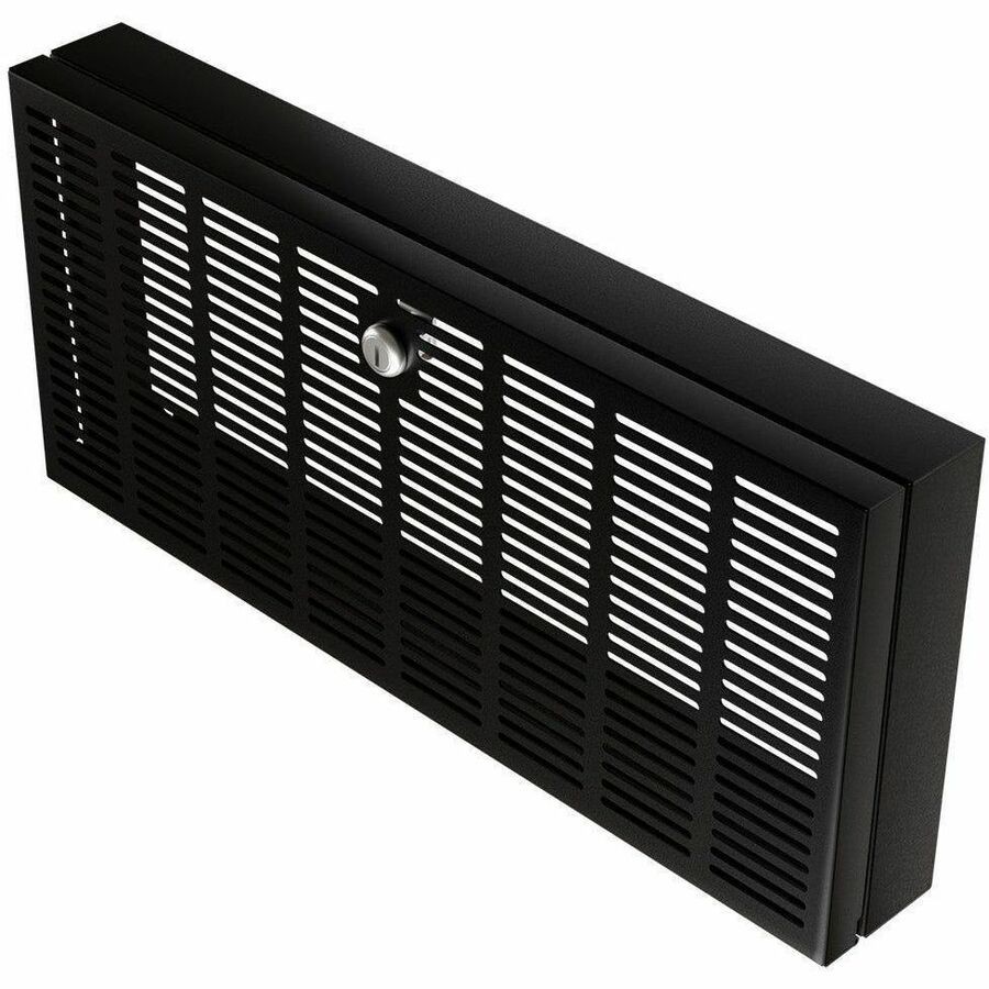 IOGEAR 5U 19" Hinged Locking Security Panel