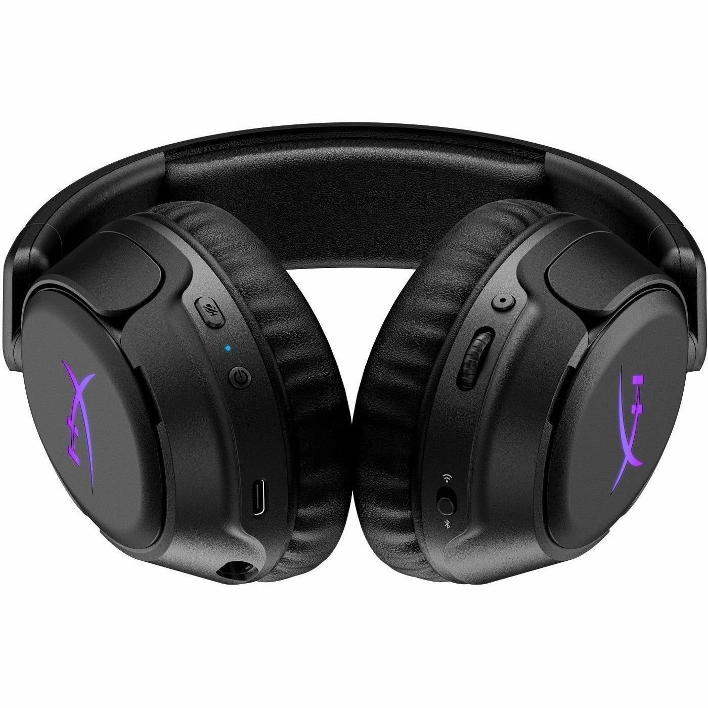 HyperX Cloud Flight 2 - Wireless Gaming Headset (Black) (B5VC4AA)