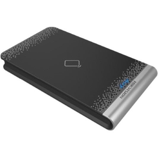 Hikvision DS-K1F100-D8E Contactless Smart Card Reader - Black