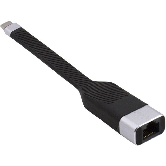 i-tec Gigabit Ethernet Card for Computer, Notebook, Tablet, Smartphone - 1000Base-T - Portable - Black