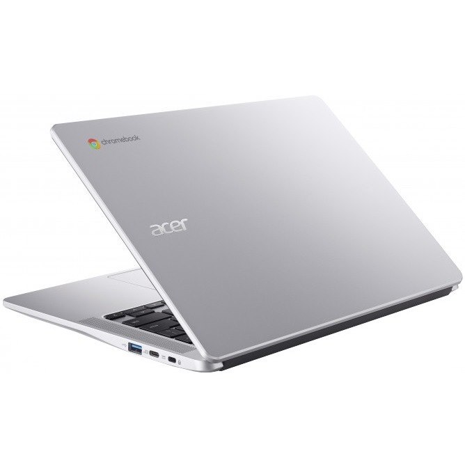 Acer Chromebook 314 CB314-3HT CB314-3HT-C9VS 14" Touchscreen Chromebook - Full HD - Intel Celeron N4500 - 4 GB - 128 GB Flash Memory - English (US) Keyboard - Silver