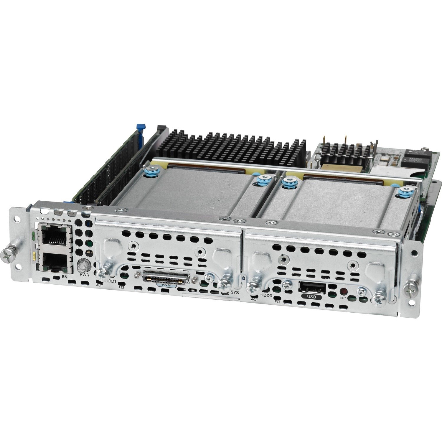 Cisco E160S M3 Blade Server - 1 Xeon D-1528 1.90 GHz - 8 GB RAM - Serial Attached SCSI (SAS) Controller