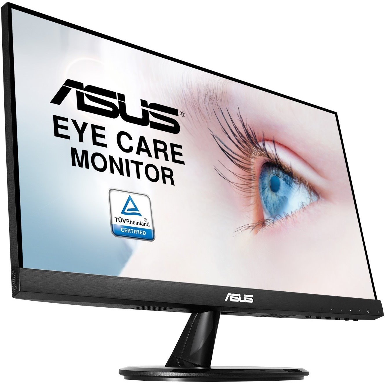 Asus VP229HE 22" Class Full HD Gaming LCD Monitor - 16:9 - Black