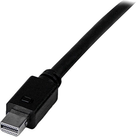 StarTech.com 15 ft DisplayPort&acirc;"¢ to VGA Adapter Converter Cable &acirc;&euro;" DP to VGA 1920x1200 - Black