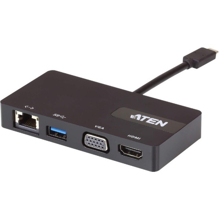 ATEN USB-C Multiport Mini Dock