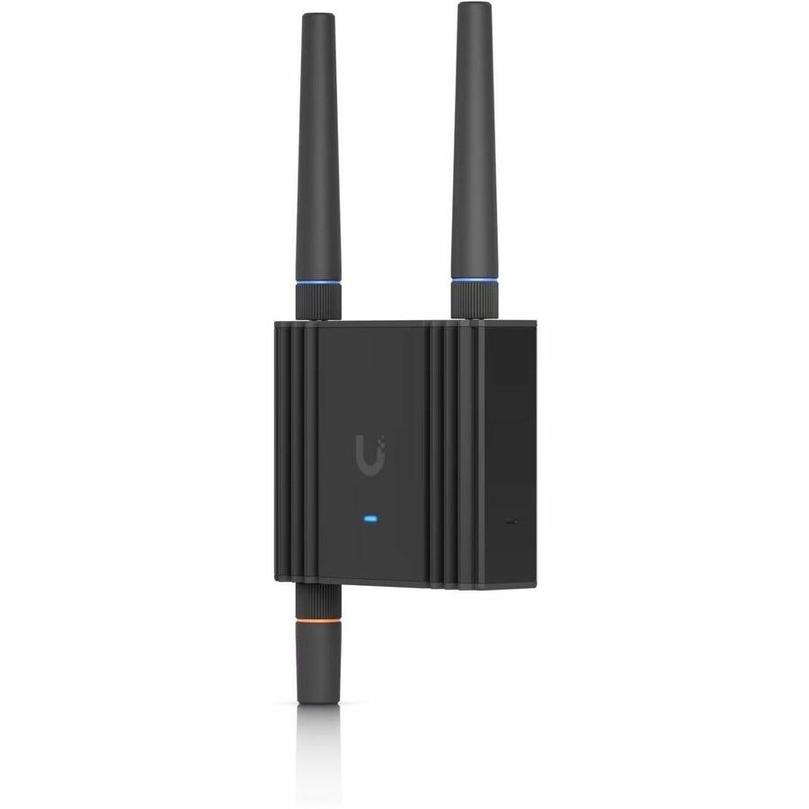 Ubiquiti Wi-Fi 4 IEEE 802.11b/g/n Cellular, Ethernet Modem/Wireless Router