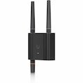 Ubiquiti Wi-Fi 4 IEEE 802.11b/g/n Cellular, Ethernet Modem/Wireless Router