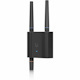 Ubiquiti Wi-Fi 4 IEEE 802.11b/g/n Cellular, Ethernet Modem/Wireless Router
