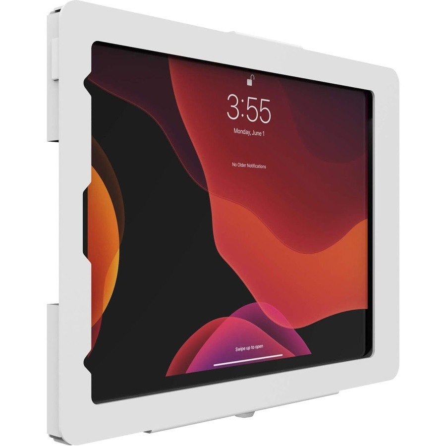 The Joy Factory Elevate II Wall Mount for Kiosk, iPad Pro - White