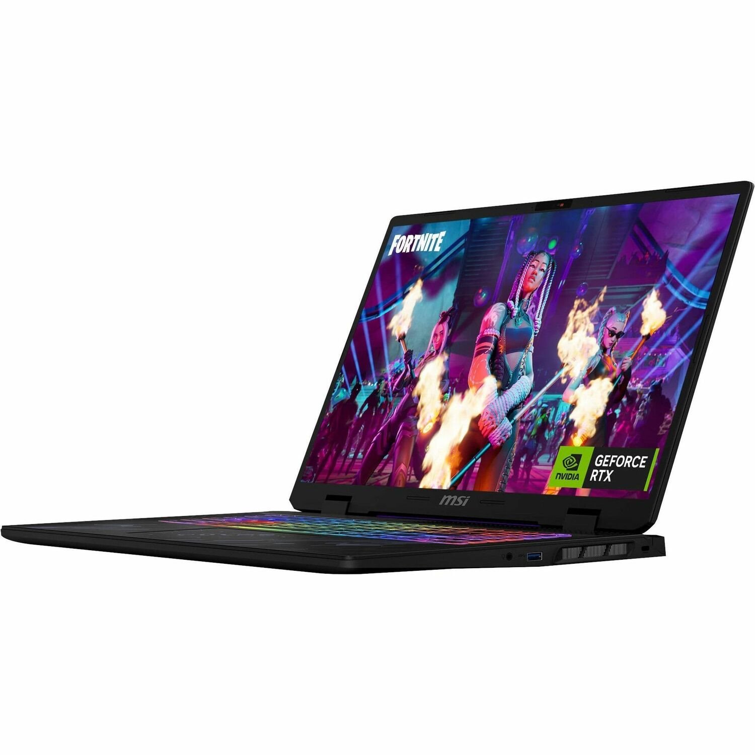 MSI Pulse 17 AI C1V 43.2 cm (17") Gaming Notebook - QHD+ - Intel Core Ultra 9 185H - 16 GB - 1 TB SSD