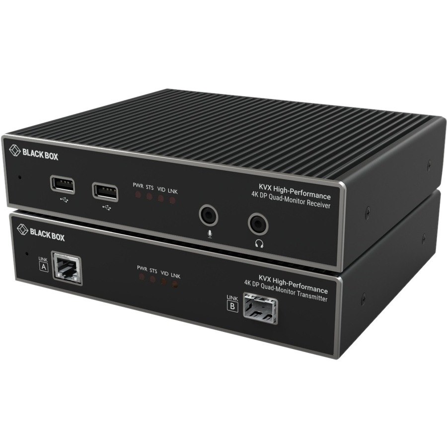 Black Box KVXHP-400 KVM Extender