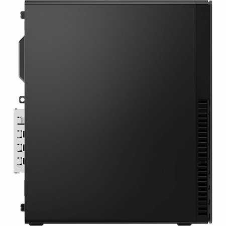 Lenovo ThinkCentre M75s Gen 5 12TA000KUS Desktop Computer - AMD Ryzen 7 PRO 8700G - 16 GB - 512 GB SSD - Small Form Factor - Black