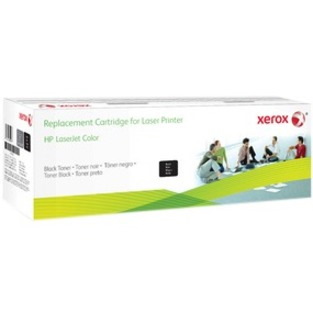 Xerox High Yield Laser Toner Cartridge 201X (CF400X) - Black - 1 / Pack