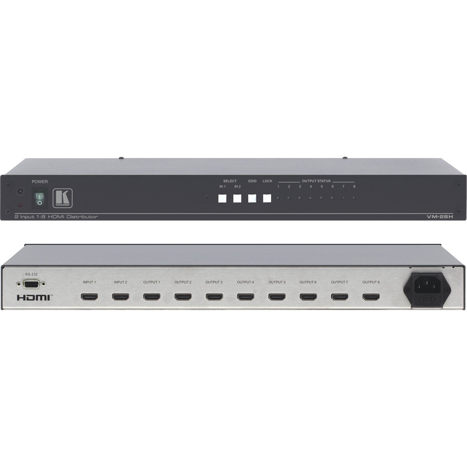 Kramer HDMI Splitter