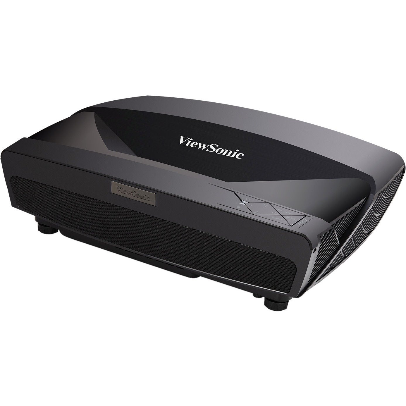 ViewSonic LS810 5200 Lumens WXGA Ultra Short Throw Laser Projector for Home and Office