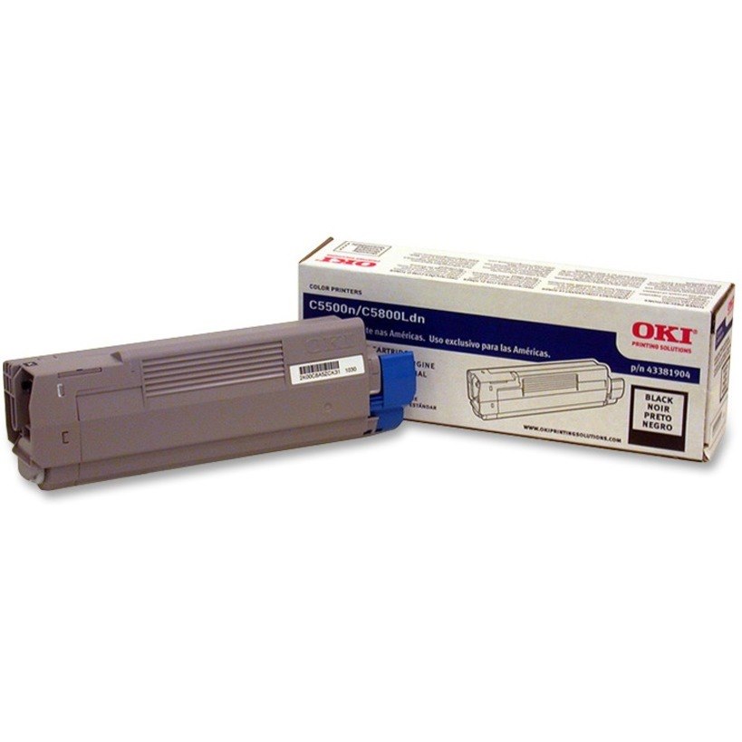 Oki Original Toner Cartridge