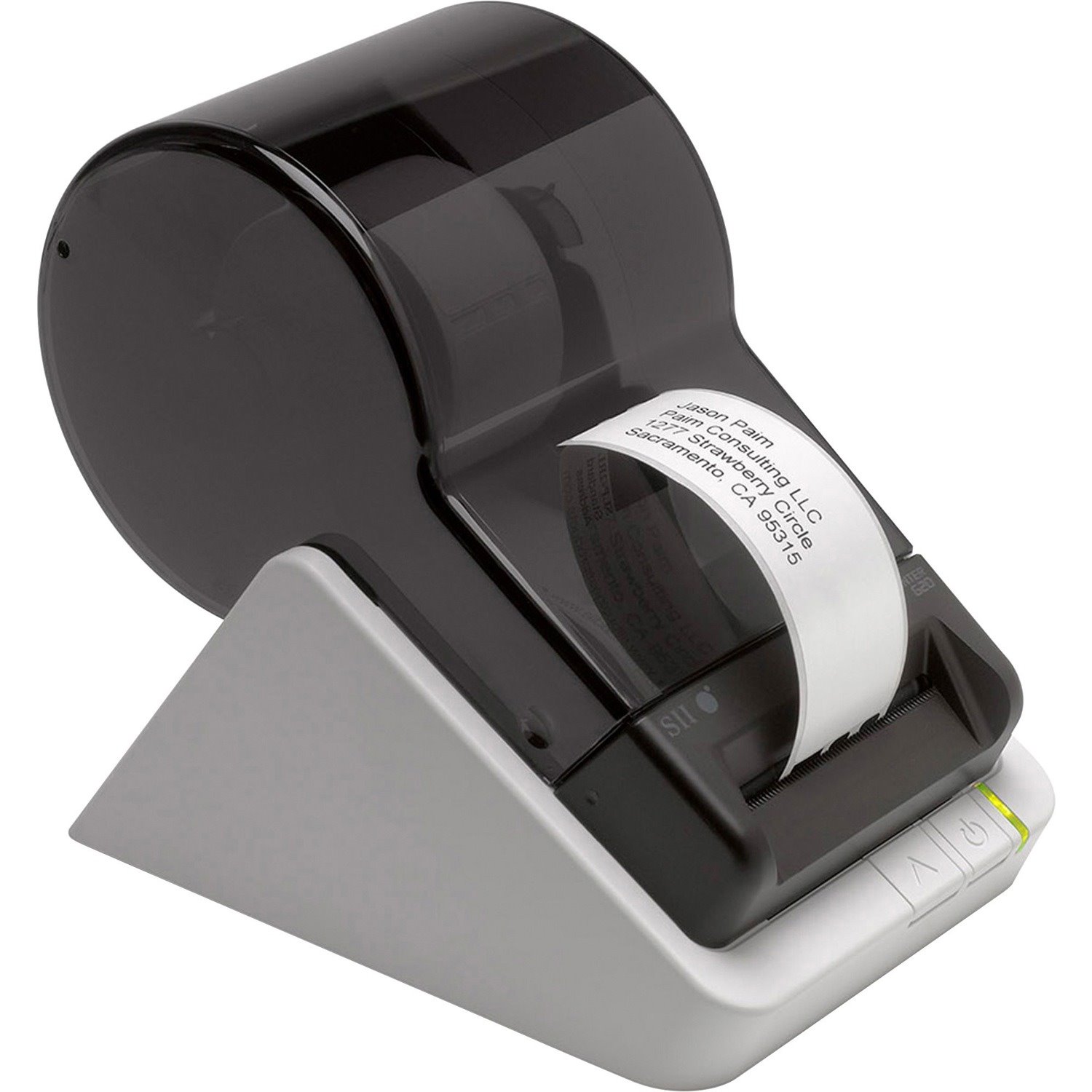 Seiko Desktop 2" Direct Thermal Label Printer included with our Smart Label Software