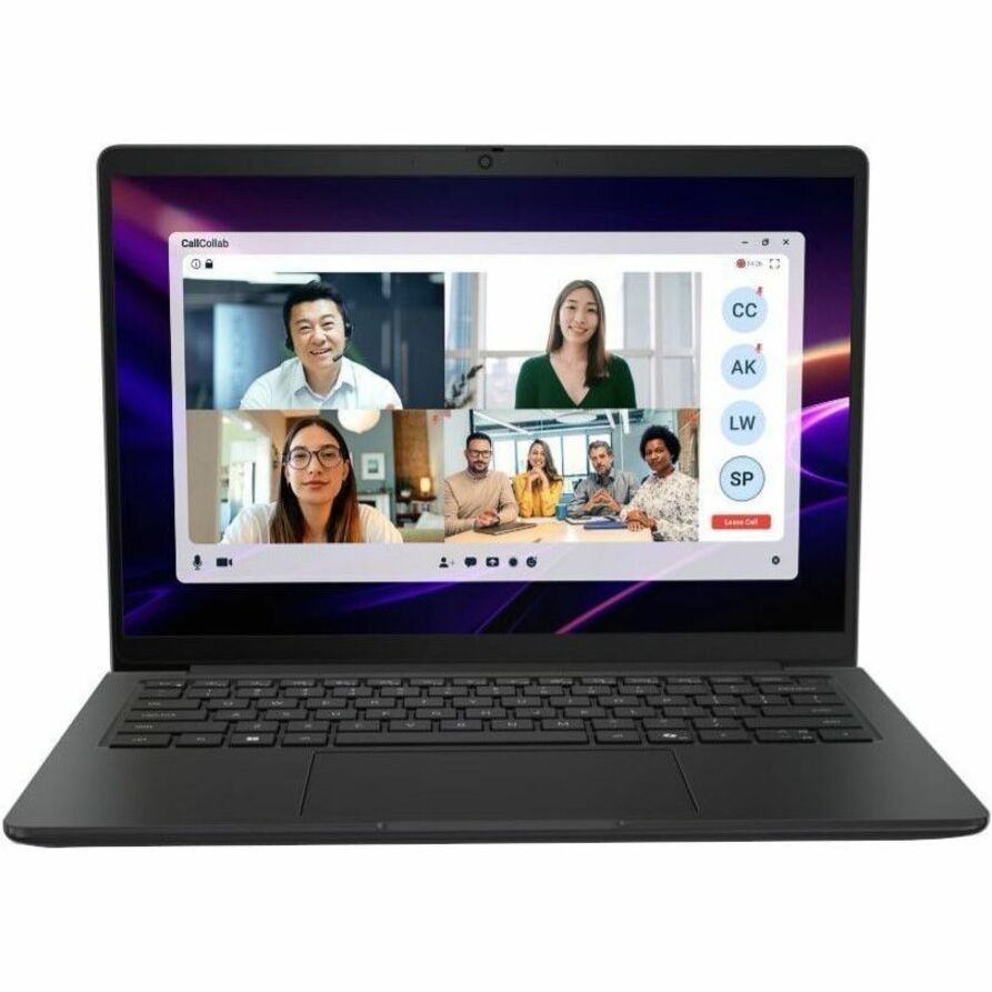 Dell Pro Precision 5 PW514260 14" Copilot+ PC Mobile Workstation - Full HD Plus - 60 Hz - Intel Core Ultra 7 Series 3 366H - vPro Technology - 32 GB - 1 TB SSD - English (US) Keyboard - Graphite