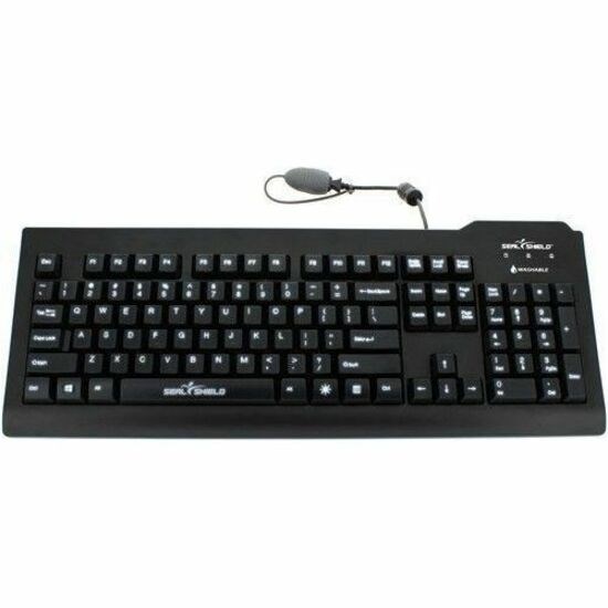 Seal Shield Seal Clean Glow Waterproof Keyboard