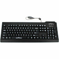 Seal Shield Seal Clean Glow Waterproof Keyboard