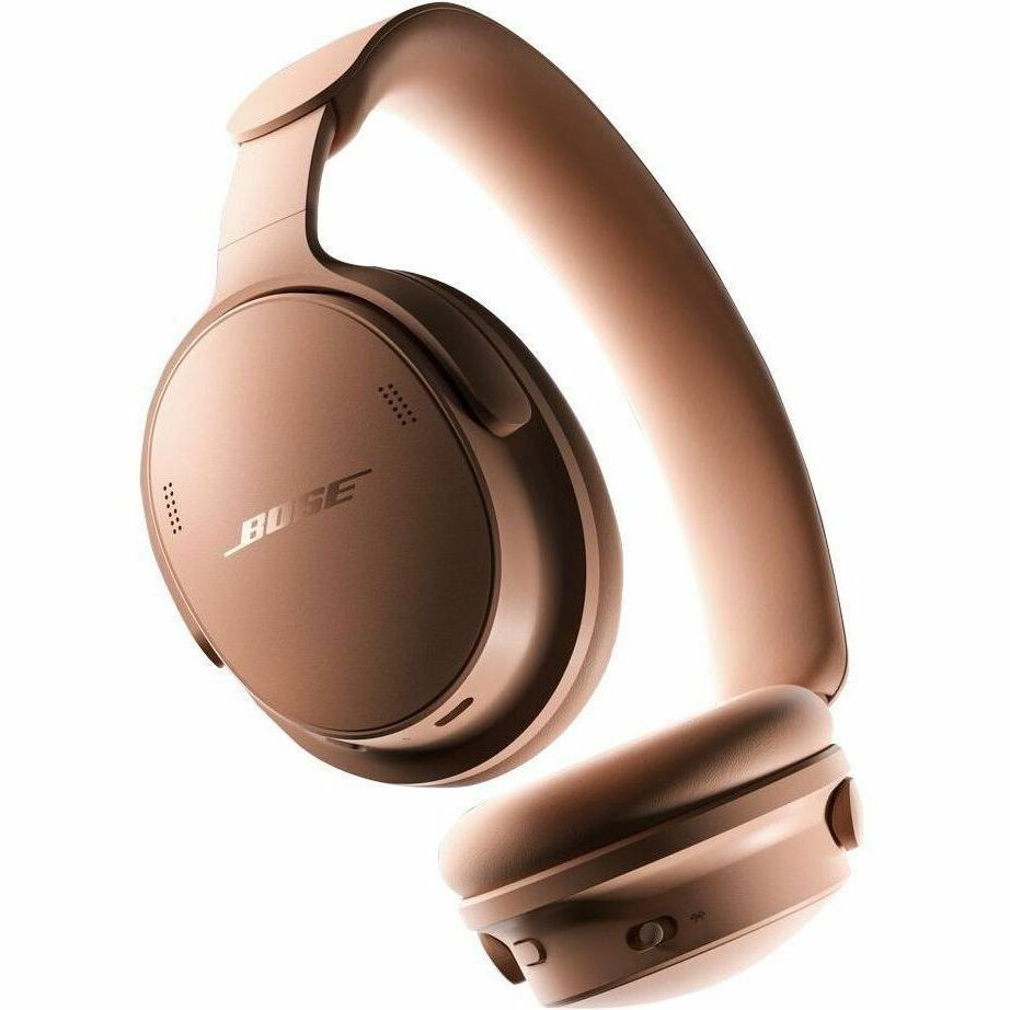 Bose QuietComfort (2nd Gen) Wired/Wireless Stereo Headset - Hazelnut Taupe