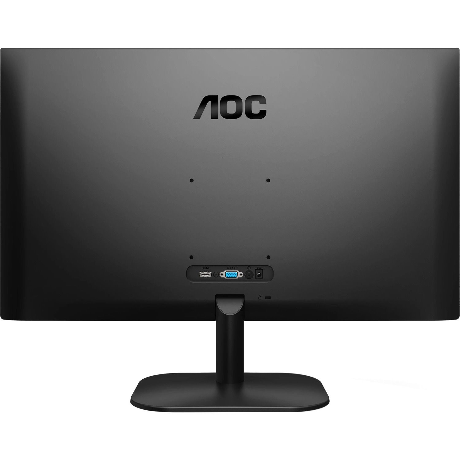 AOC 27B2DA 27" Class Full HD LCD Monitor - 16:9 - Black