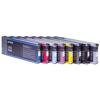 Epson UltraChrome C13T614100 Original Inkjet Ink Cartridge - Photo Black Pack