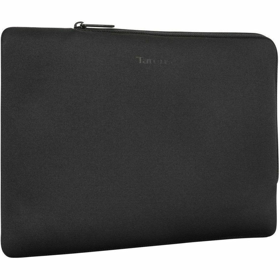 Targus TBS651GL Carrying Case (Sleeve) for 33 cm (13") to 35.6 cm (14") Notebook - Black