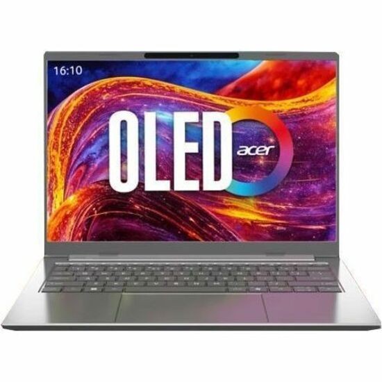 Acer Aspire 16 AI A16-I71M A16-I71M-735R 40,6 cm (16") Mosselschelp Copilot+ PC Notebook - WUXGA - 60 Hz - Intel Core Ultra 7 355 - 16 GB - 512 GB PCI Express NVMe 4.0 SSD - IJzer