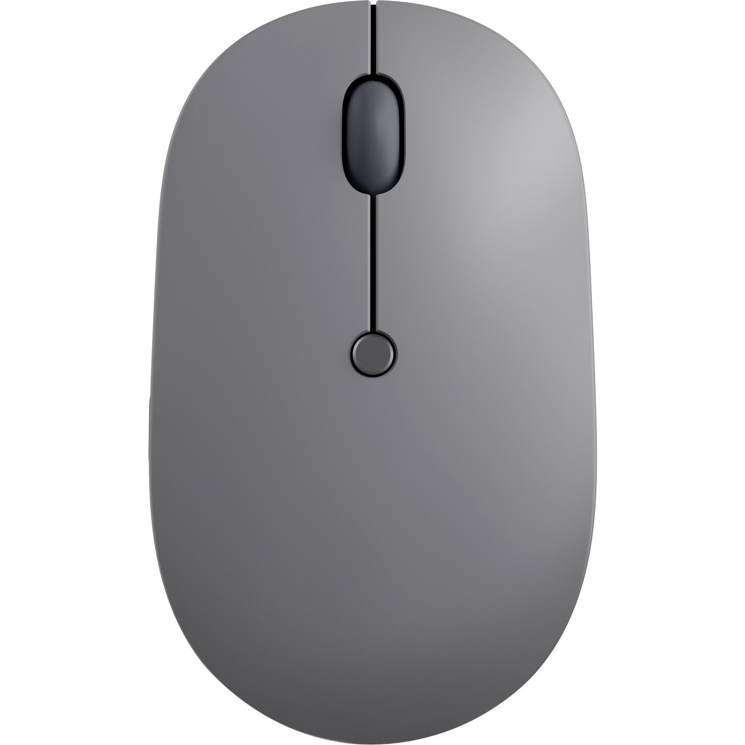 Lenovo Go USB-C Wireless Mouse - Storm Grey