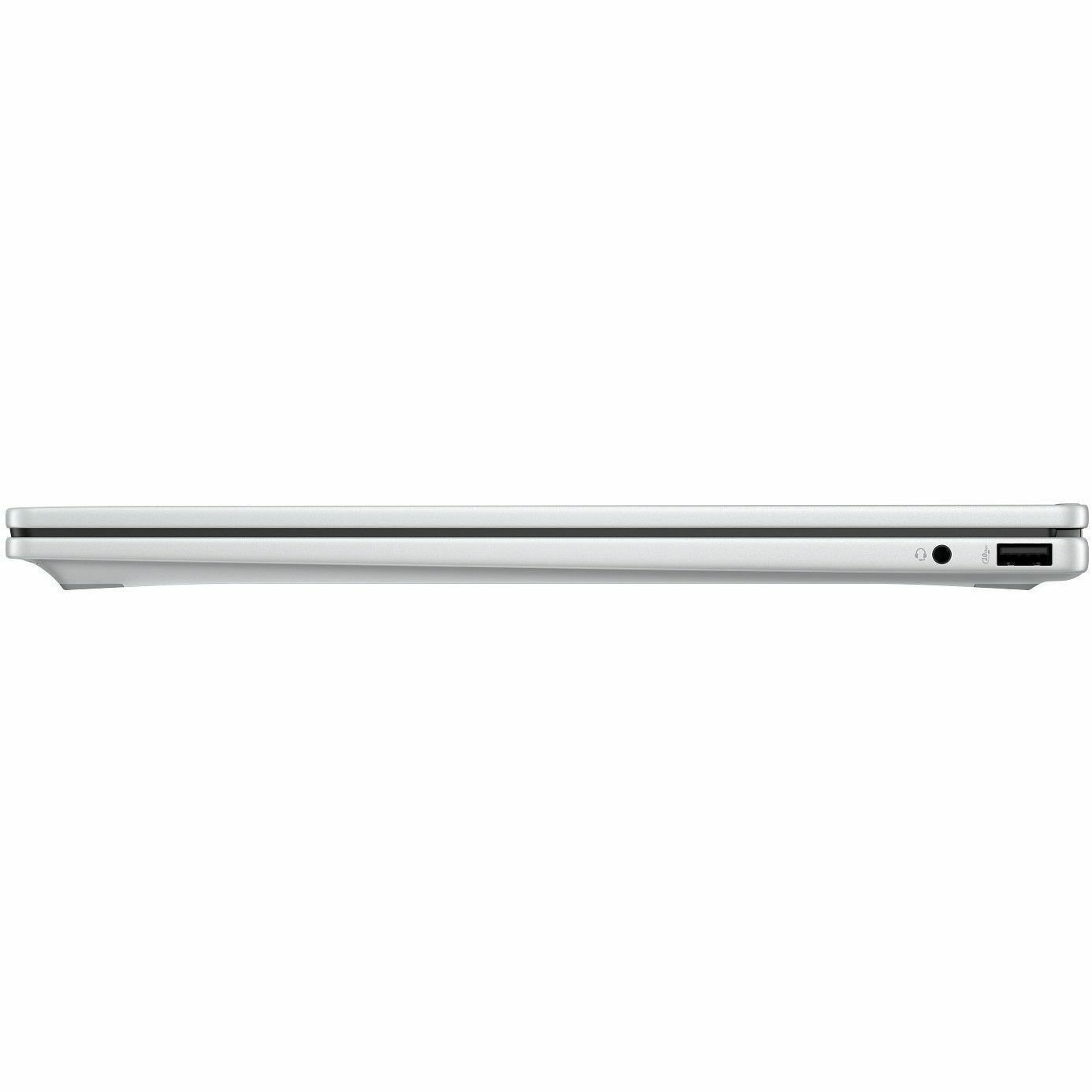 HP OmniBook X Flip 16-as0000 16-as0000TU 16" Touchscreen Convertible Copilot+ PC 2 in 1 Notebook - 3K - (Intel Core Ultra 7 258V) - 32 GB - 1 TB SSD - Glacier Silver - 120 Hz