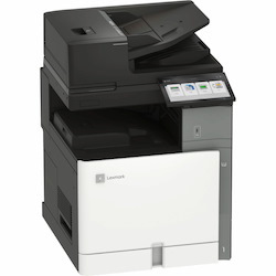 Lexmark CX962se Wired & Wireless Laser Multifunction Printer - Color - TAA Compliant