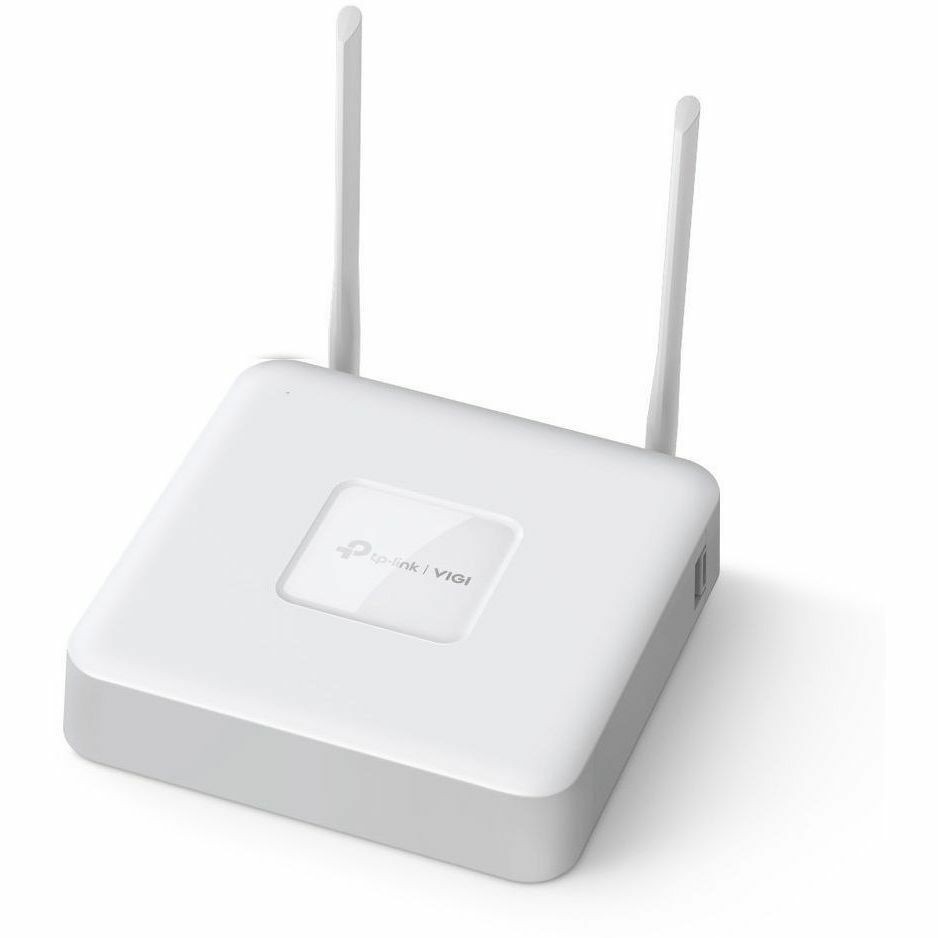 TP-Link VIGI NVR1108H 8 CHANNEL WIFI NETWORK VIDEO RECORDER, 3YR