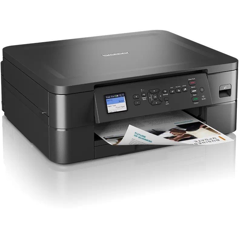 Brother DCP-J1050DW Wireless Inkjet Multifunction Printer - Colour