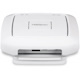 TRENDnet AC1200 Dual Band PoE Indoor Access Point, MU-MIMO, 867 Mbps WiFi AC, 300 Mbps WiFi N Bands, Client Bridge, Repeater Modes, Gigabit PoE LAN Port, Captive Portal For Hotspot, White, TEW-821DAP